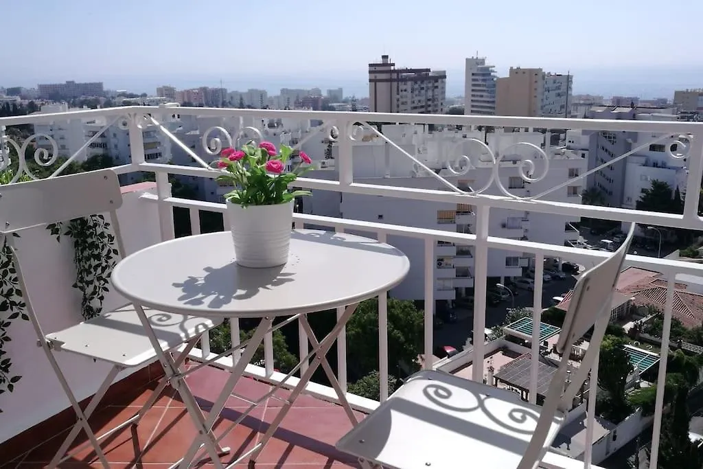 Apartamento Vistas Unicas Al Mar! Benalmadena 0*,  Spain