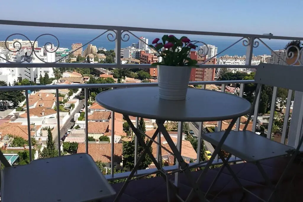 Apartment Apartamento Vistas Unicas Al Mar! Benalmadena Spain