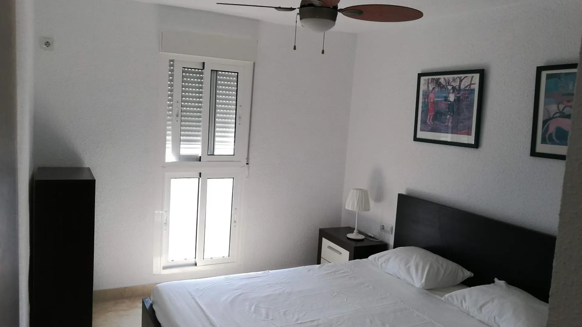 Apartamento Vistas Unicas Al Mar! Benalmadena Apartment
