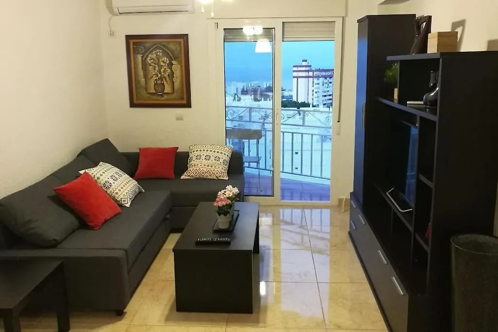 Apartamento Vistas Unicas Al Mar! Benalmadena