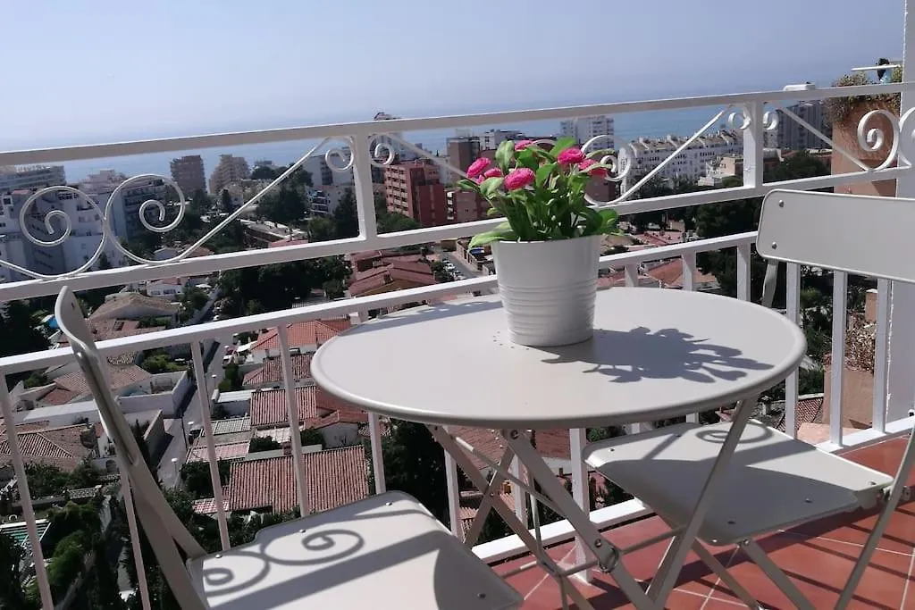 Apartamento Vistas Unicas Al Mar! Benalmadena 0*,