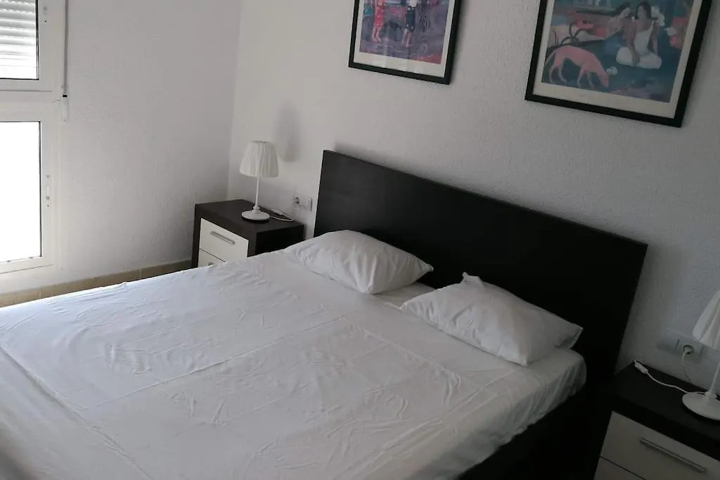Apartamento Vistas Unicas Al Mar! Benalmadena Apartment
