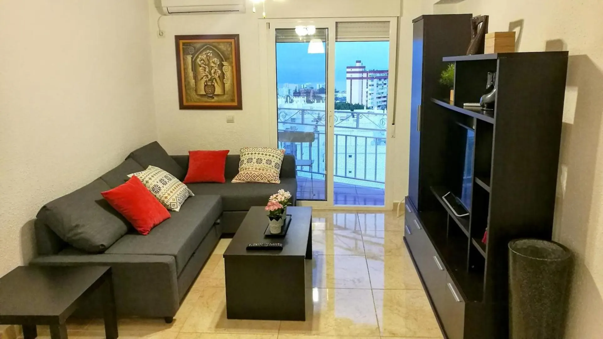 Apartamento Vistas Unicas Al Mar! Benalmadena Spain