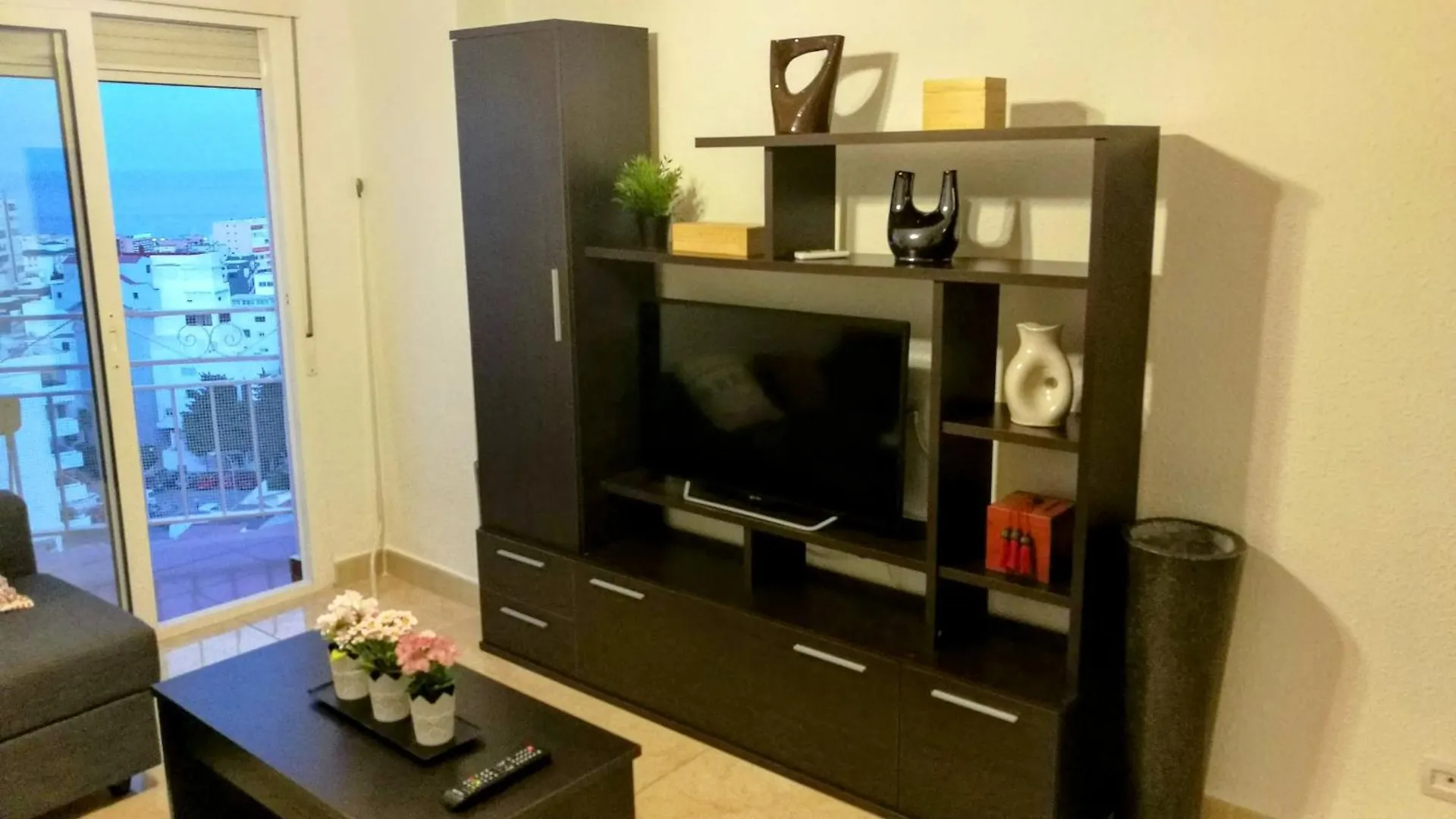 Apartamento Vistas Unicas Al Mar! Benalmadena 0*,  Spain