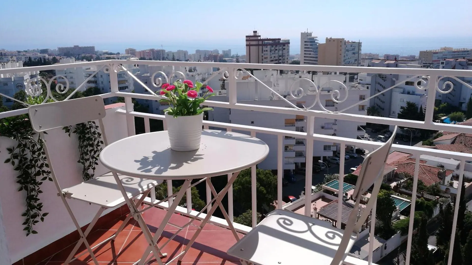 Apartamento Vistas Unicas Al Mar! location