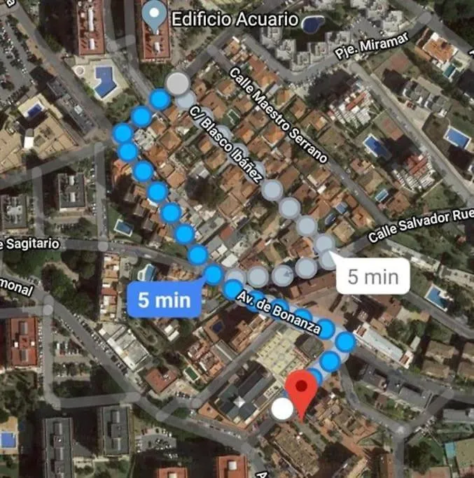 Apartamento Vistas Unicas Al Mar! Benalmádena Ισπανία
