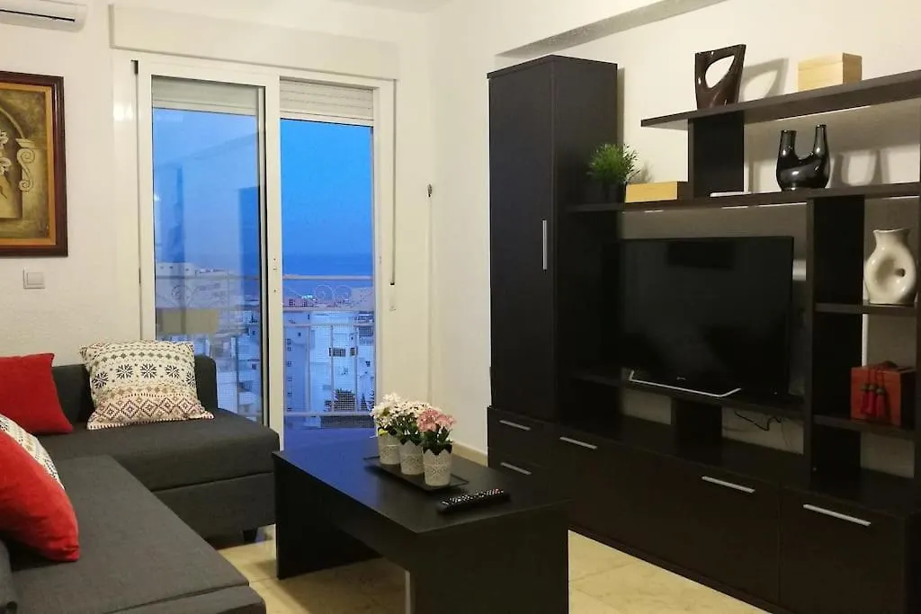 Διαμέρισμα Apartamento Vistas Unicas Al Mar! Benalmádena