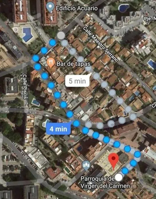 Apartamento Vistas Unicas Al Mar! Benalmádena Διαμέρισμα