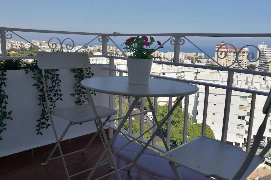 Apartamento Vistas Unicas Al Mar! Benalmádena