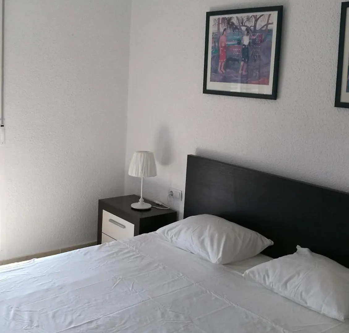 Διαμέρισμα Apartamento Vistas Unicas Al Mar! Benalmádena Ισπανία